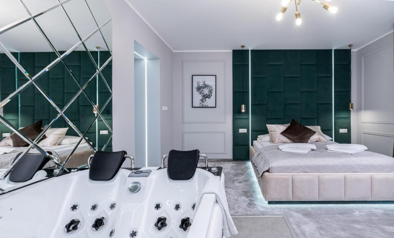 Exclusive Apartment Centrum 2 Вадовице Екстериор снимка