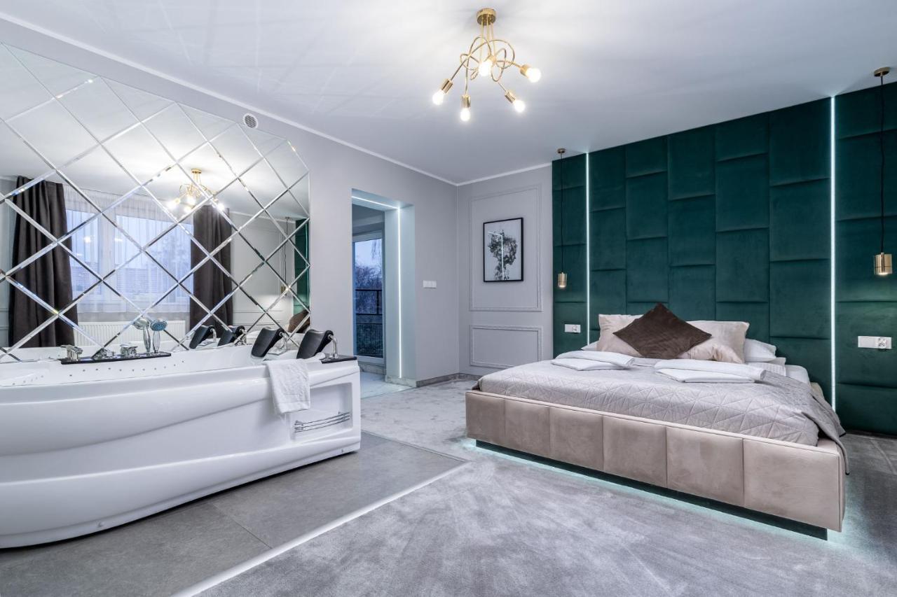 Exclusive Apartment Centrum 2 Вадовице Екстериор снимка