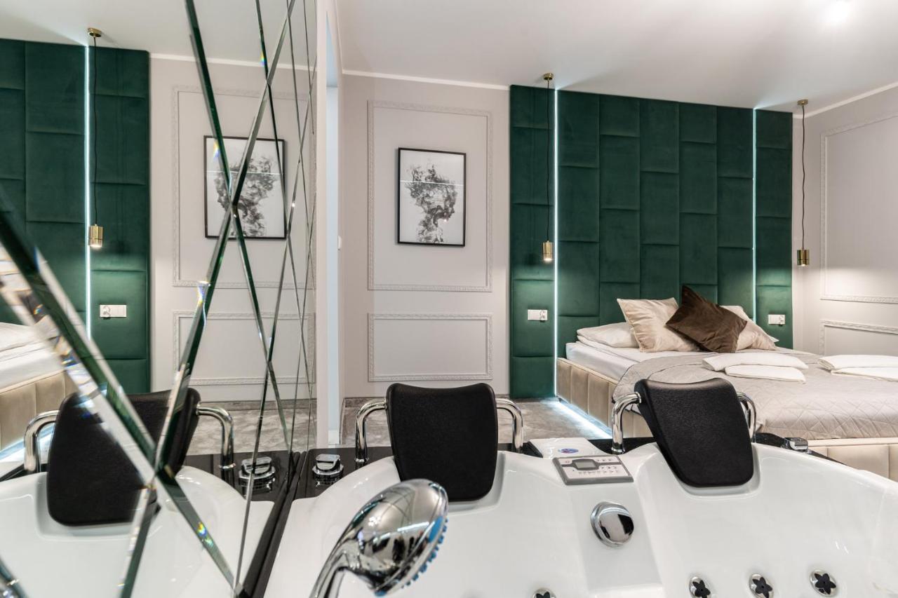 Exclusive Apartment Centrum 2 Вадовице Екстериор снимка