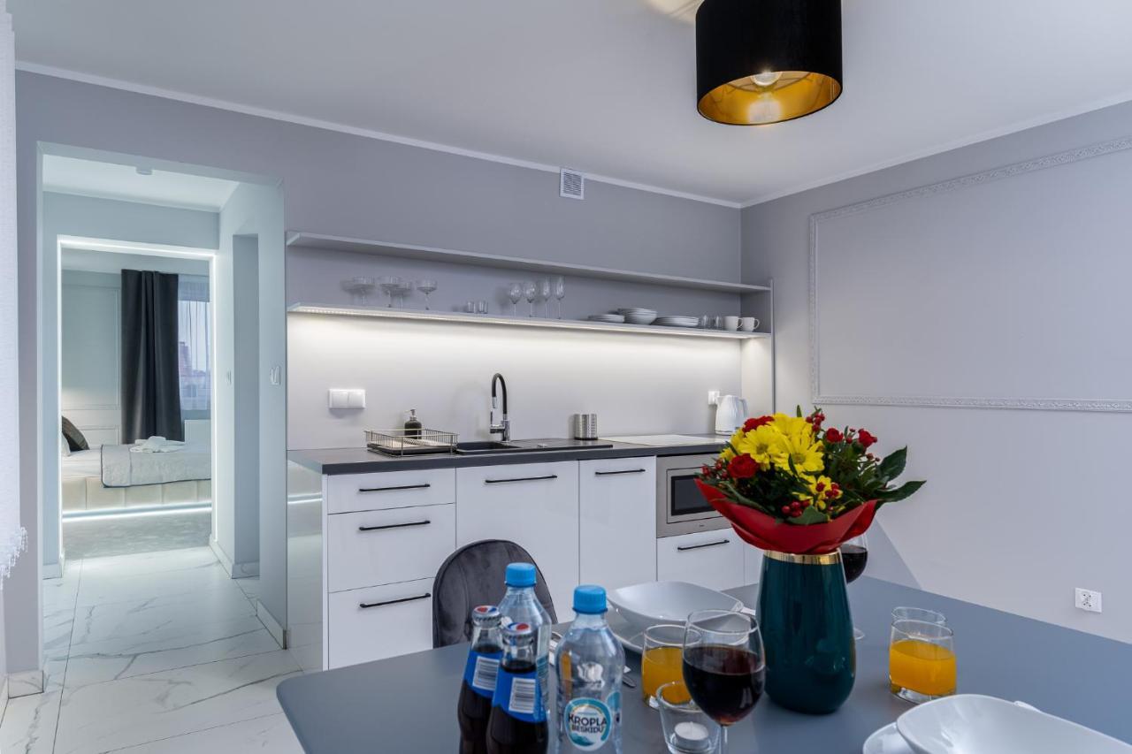 Exclusive Apartment Centrum 2 Вадовице Екстериор снимка